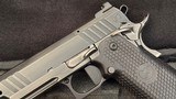 Nighthawk Custom 9mm President Double Stack Battle Worn Finish - 7 of 15