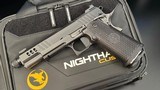 Nighthawk Custom 9mm President Double Stack Battle Worn Finish - 5 of 15