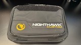 Nighthawk Custom 9mm President Double Stack Battle Worn Finish - 2 of 15