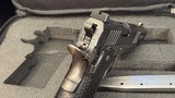 Nighthawk Custom 9mm President Double Stack Battle Worn Finish - 9 of 15