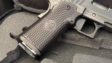 Nighthawk Custom 9mm President Double Stack Battle Worn Finish - 15 of 15