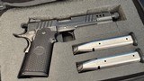 Nighthawk Custom 9mm President Double Stack Battle Worn Finish - 4 of 15