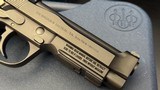 Beretta 92G Brigadier Tactical Wilson Combat Tuned 9mm - NIB - 9 of 15