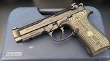 Beretta 92G Brigadier Tactical Wilson Combat Tuned 9mm - NIB