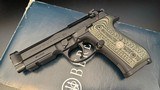 Beretta 92G Brigadier Tactical Wilson Combat Tuned 9mm - NIB - 14 of 15