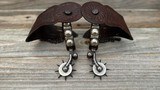 Transitional (Mexican-Californian) Style Spurs - 3 of 12