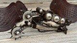 Transitional (Mexican-Californian) Style Spurs - 2 of 12