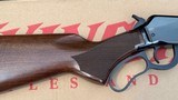 Winchester Model 9422 Legacy 22 S/L/LR, 22.5" Barrel, Blued Receiver, Walnut Stock, (Mfg. In 2000)
LNIB - 12 of 15