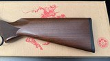 Winchester Model 9422 Legacy 22 S/L/LR, 22.5" Barrel, Blued Receiver, Walnut Stock, (Mfg. In 2000)
LNIB - 6 of 15