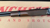 Winchester Model 9422 Legacy 22 S/L/LR, 22.5" Barrel, Blued Receiver, Walnut Stock, (Mfg. In 2000)
LNIB - 3 of 15