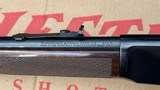 Winchester Model 9422 Legacy 22 S/L/LR, 22.5" Barrel, Blued Receiver, Walnut Stock, (Mfg. In 2000)
LNIB - 7 of 15