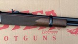 Winchester Model 9422 Legacy 22 S/L/LR, 22.5" Barrel, Blued Receiver, Walnut Stock, (Mfg. In 2000)
LNIB - 10 of 15