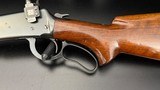 Winchester Model 64 .30 WCF Lever Action Rifle, 24" Barrel, Redfield Adjustable Rear Sight,
(Mfg. 1941)
FINE Condition - 6 of 15