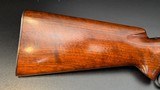 Winchester Model 64 .30 WCF Lever Action Rifle, 24" Barrel, Redfield Adjustable Rear Sight,
(Mfg. 1941)
FINE Condition - 14 of 15