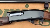 Remington Model 870 LHTB Wingmaster, 12ga Shotgun, 30" VR Barrel, High Grade Wood, Left Hand, FULL Choke, (1978)
LNIB - 3 of 15