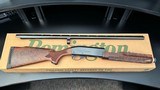 Remington Model 870 LHTB Wingmaster, 12ga Shotgun, 30" VR Barrel, High Grade Wood, Left Hand, FULL Choke, (1978)
LNIB - 11 of 15