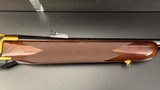 Browning BAR Mark II Safari "Rocky Mountain Elk Foundation Tribute" 30-06 SPRG Rifle, Fully Engraved w/ Gold Finish, NIB - 11 of 15