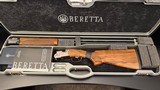 Beretta 692 Sporting O/U 12ga 3