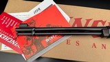 Winchester Model 9422
22 L,LR Case Colored Receiver (1 of 500) NIB - 2 of 15