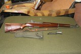 springfield garand m1c 30-06 - 1 of 9