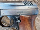 CZ 24
380 / 9MM Kurtz pistol from WWII - 3 of 8