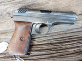 CZ 24
380 / 9MM Kurtz pistol from WWII - 2 of 8
