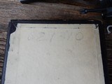 Colt Official Police 38 Special 6 inch 1937 with box(ON HOLD PF) - 11 of 11