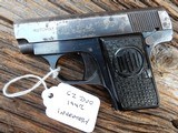 1942 CZ Duo, 6.35 pistol - 2 of 6