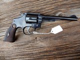 S&W model 1905 3rd edition 32/20 Hand Ejector - 2 of 15