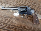 S&W model 1905 3rd edition 32/20 Hand Ejector - 1 of 15