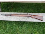 Suhl BSW model 625c Nazi Germany Youth Training Rifle 22 caliber - 1 of 12