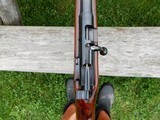Suhl BSW model 625c Nazi Germany Youth Training Rifle 22 caliber - 5 of 12