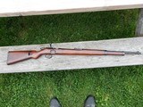 Suhl BSW model 625c Nazi Germany Youth Training Rifle 22 caliber - 2 of 12