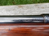 Suhl BSW model 625c Nazi Germany Youth Training Rifle 22 caliber - 7 of 12