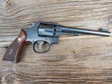Smith & Wesson pre model 10 M&P 38 Special 1947 - 1 of 6