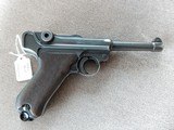 BYF 41(Mauser) 9mm German WWII Luger