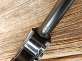 BYF 41(Mauser) 9mm German WWII Luger