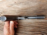 1918 Production Brushed Blue Colt Model 1911 - 8 of 11