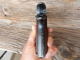 1918 Production Brushed Blue Colt Model 1911 - 5 of 11