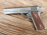 1918 Production Brushed Blue Colt Model 1911 - 1 of 11