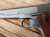 1918 Production Brushed Blue Colt Model 1911 - 2 of 11