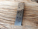 1918 Production Brushed Blue Colt Model 1911 - 10 of 11