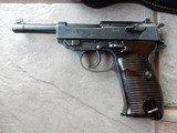 Mauser BYF 42 P-38 Pistol Rig - 2 of 10