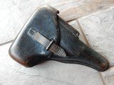 Mauser BYF 42 P-38 Pistol Rig - 9 of 10