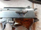 Mauser BYF 42 P-38 Pistol Rig - 5 of 10
