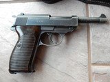 Mauser BYF 42 P-38 Pistol Rig - 3 of 10
