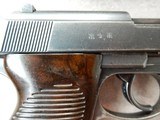Mauser BYF 42 P-38 Pistol Rig - 4 of 10
