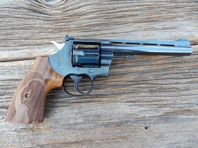 Colt OMT King Super Target 38