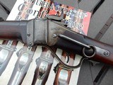 Original Sharps 1863 Carbine Confederate History FS - 4 of 11