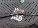 Original Sharps 1863 Carbine Confederate History FS - 2 of 11